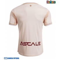 Camisa de Futebol Villarreal Equipamento Secundário 2025-26 Manga Curta